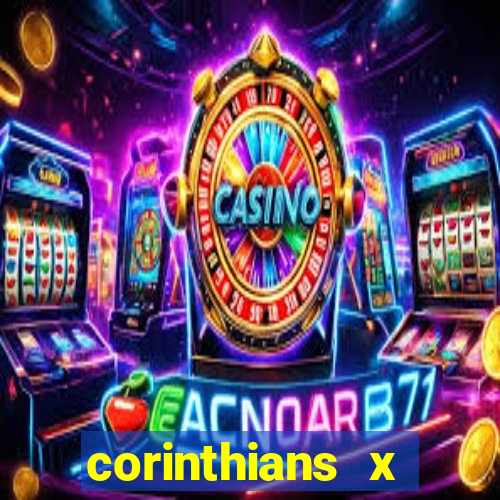 corinthians x fluminense ao vivo multi canais